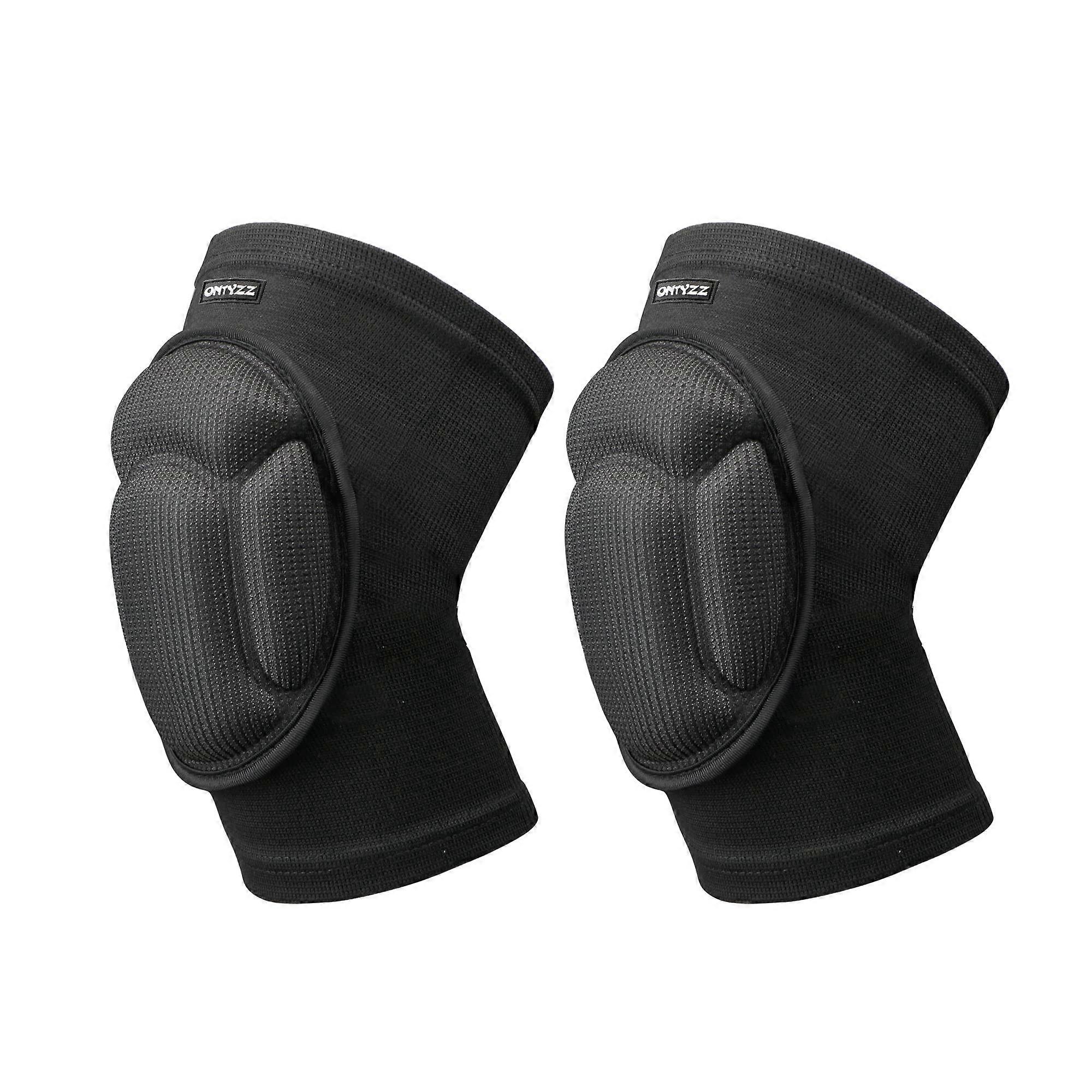 Non-Slip Thickening EVA Knee Pads for Sports, Generous Anti-Collision Protection, Comfortable Size for Active Use