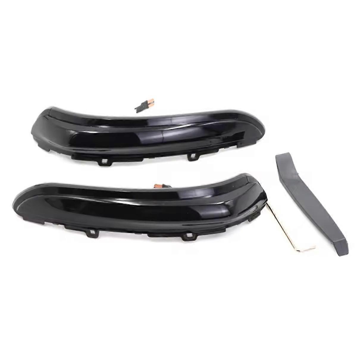 Dynamic LED Turn Signal Light Sequential Rearview Mirror Light