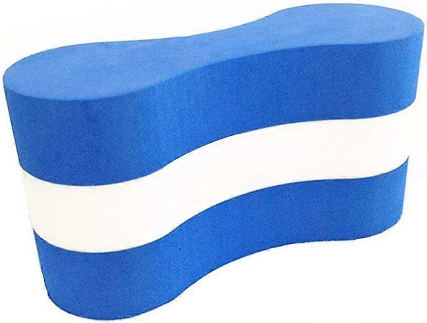 Leg Float Pool Training, Swimming Pool Practice Training EVA Foam Pull Buoy Float Kickboard Pool Fitness Exercise Water for Kids Adults