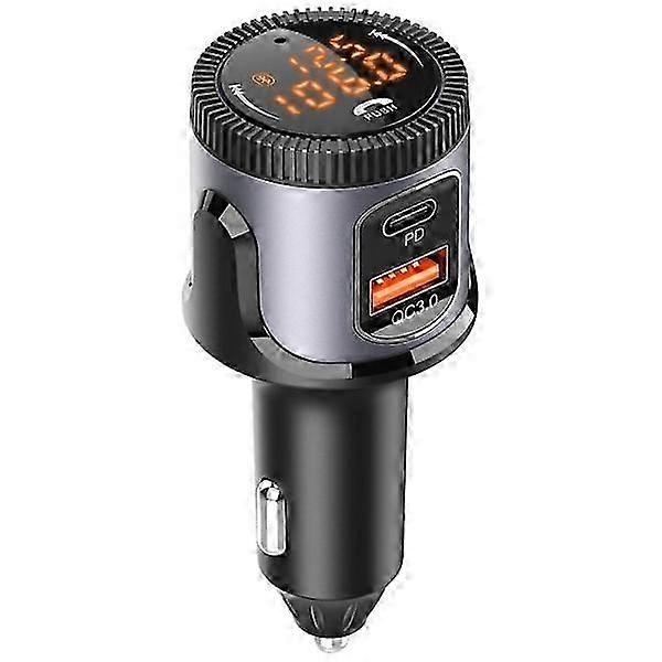 Transmissor Bluetooth FM