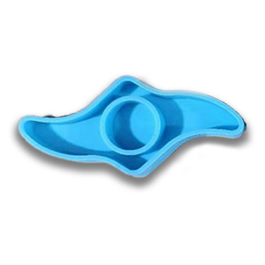 DIY Book Page Folder Series Epoxy Resin Mold for Creative Pendants Silicone Mould Crafts Casting Tool