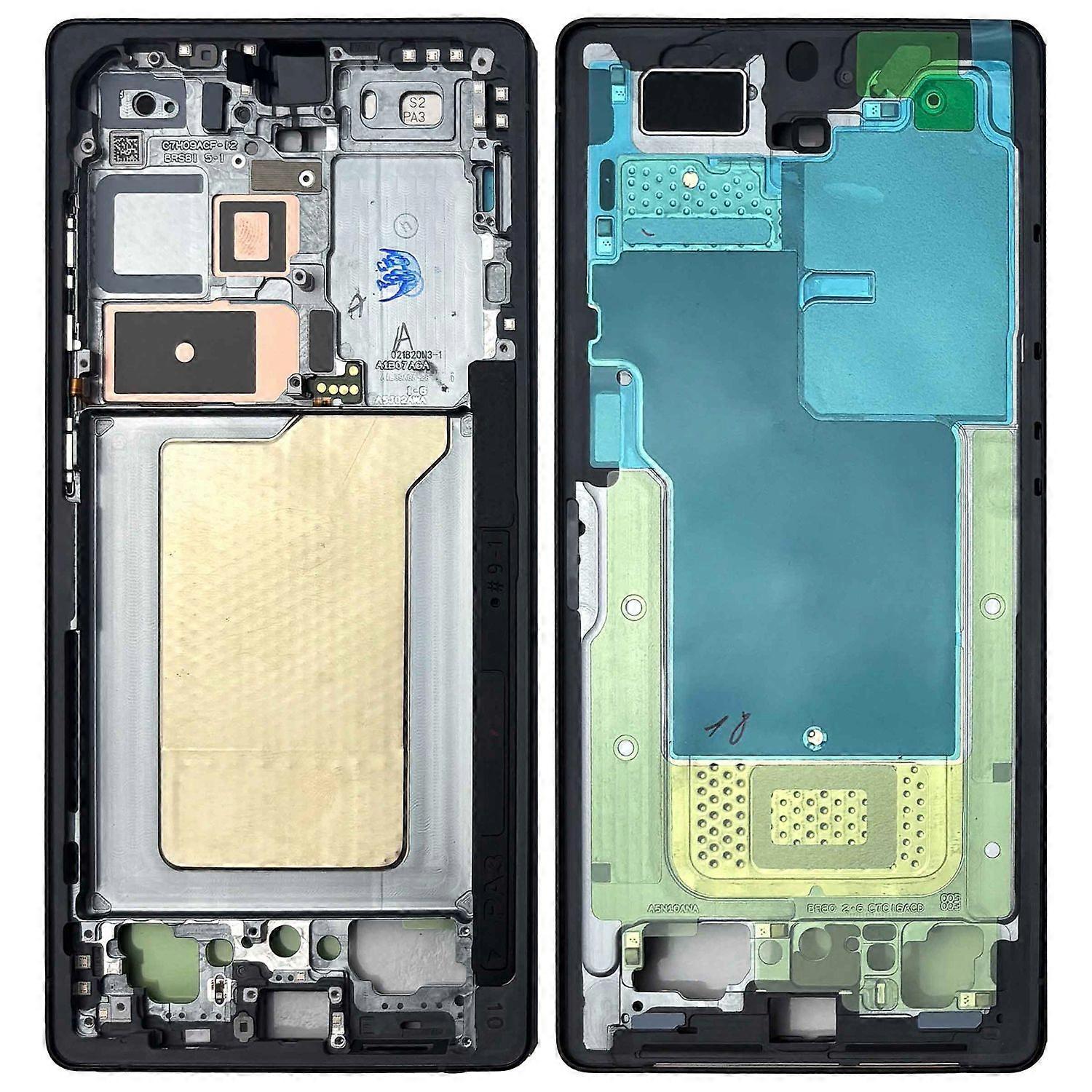 Samsung Display LCD Midframe Galaxy S25 Ultra GH82-36386D Replacement Jetblack