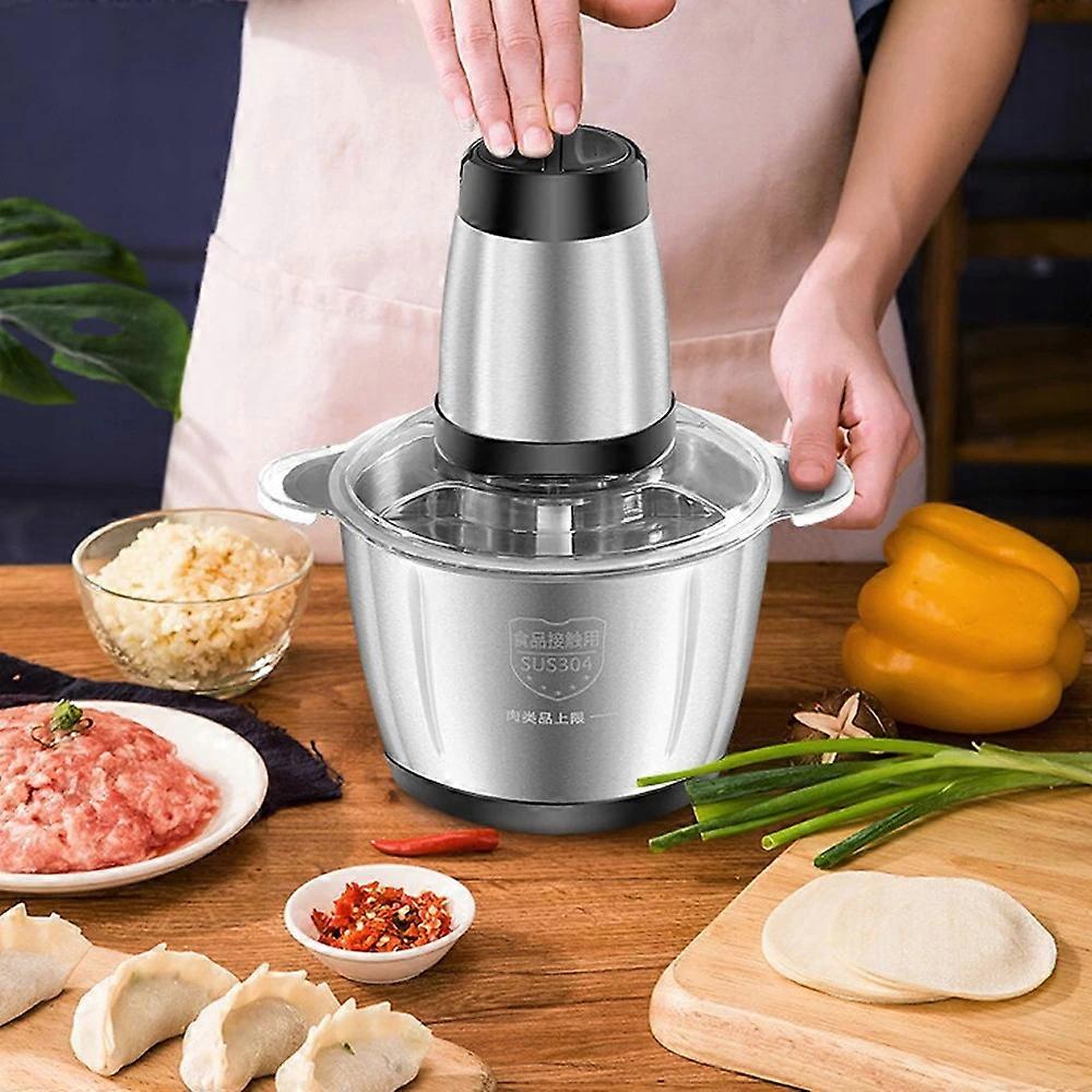 Multifunktionaler elektrischer Fleischwolf | Multimincer