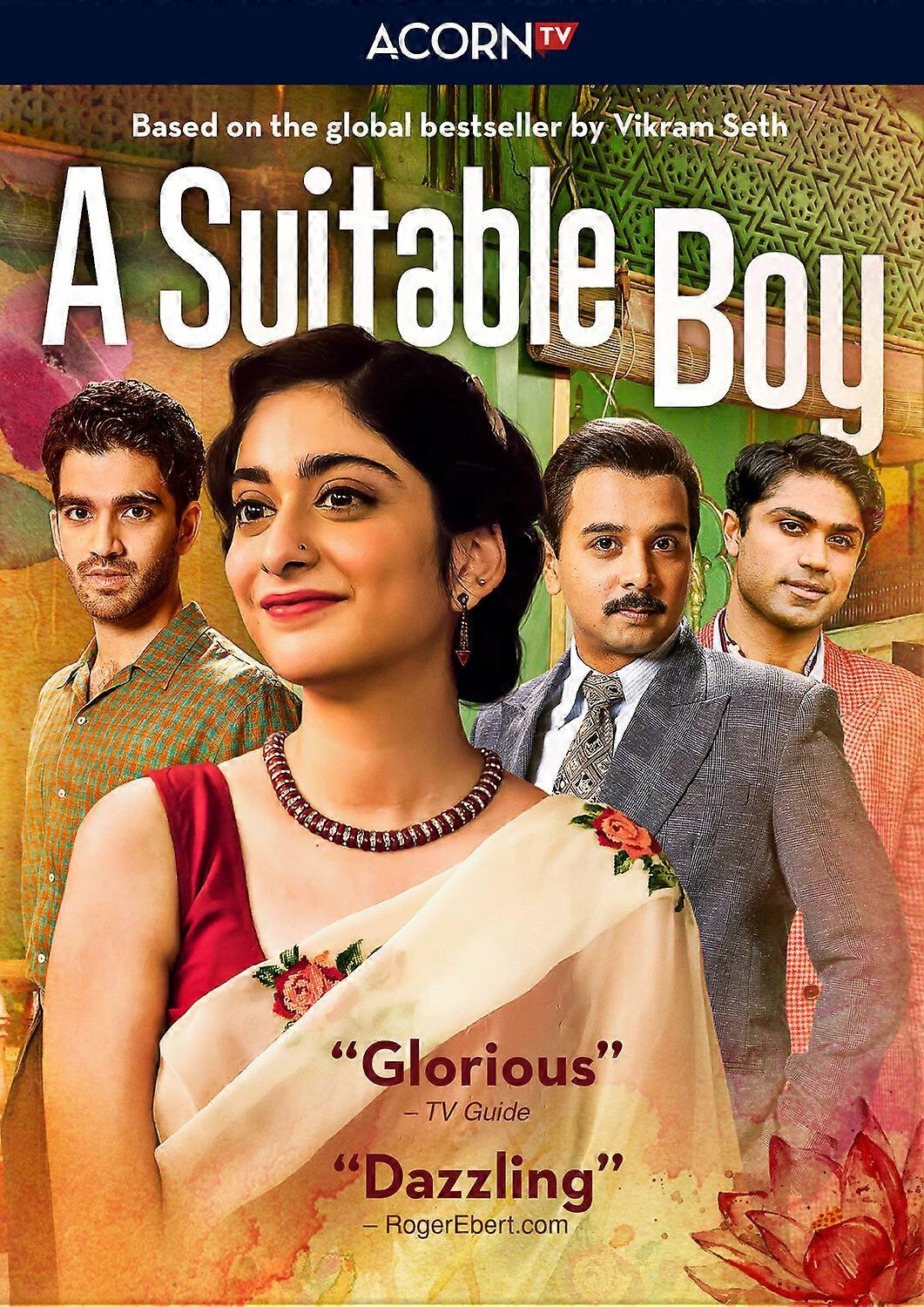 A Suitable Boy  [DVD REGION:1 USA] USA import