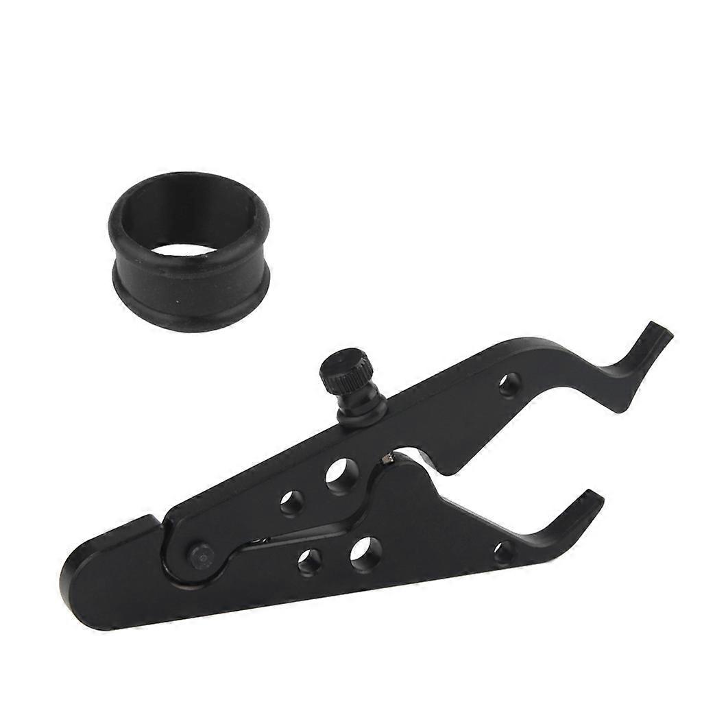 Motorcycle Control Throttle Lock Assist Retainer Wrist Grip Universal