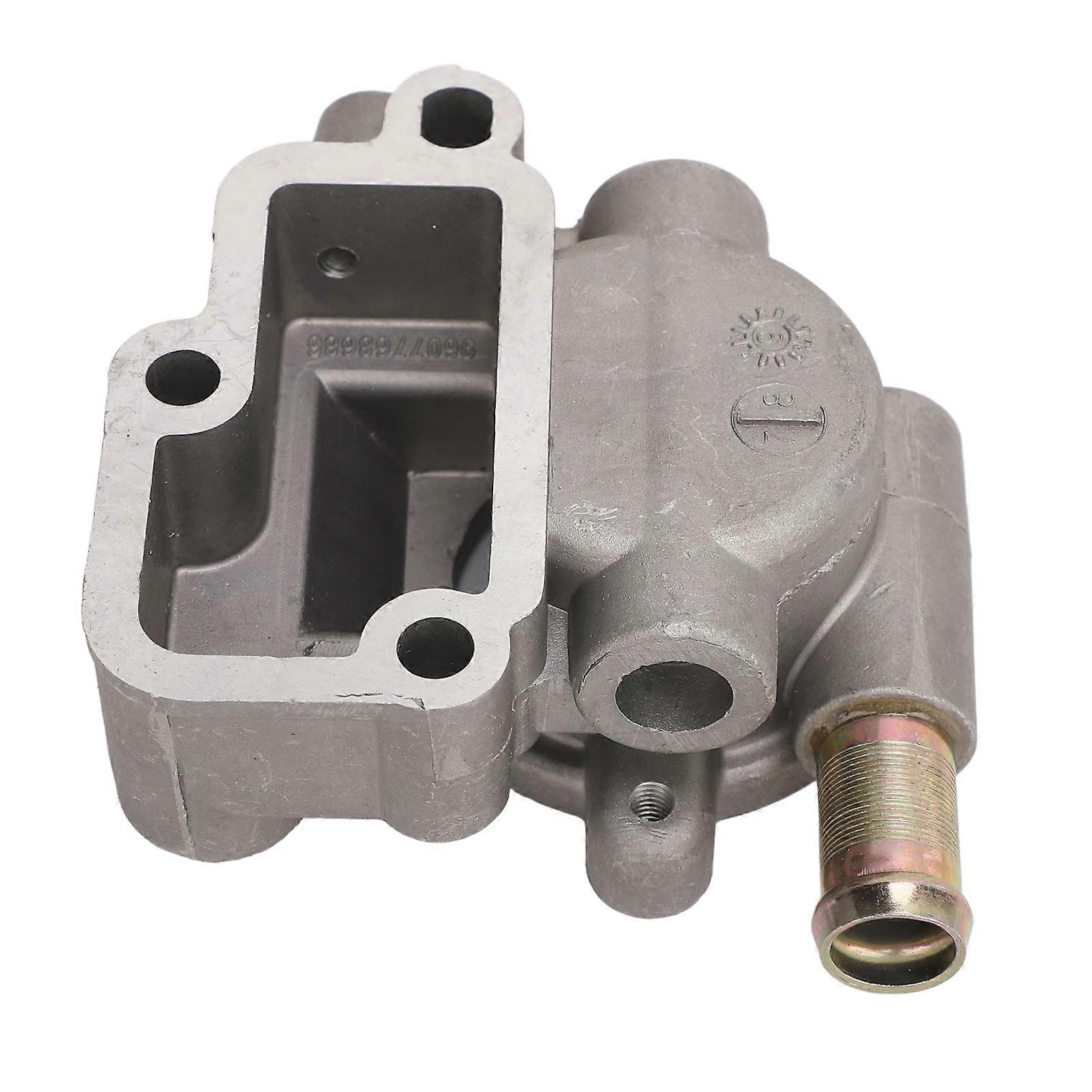 Engine Coolant Outlet Aluminum Alloy Professional Durable 133681