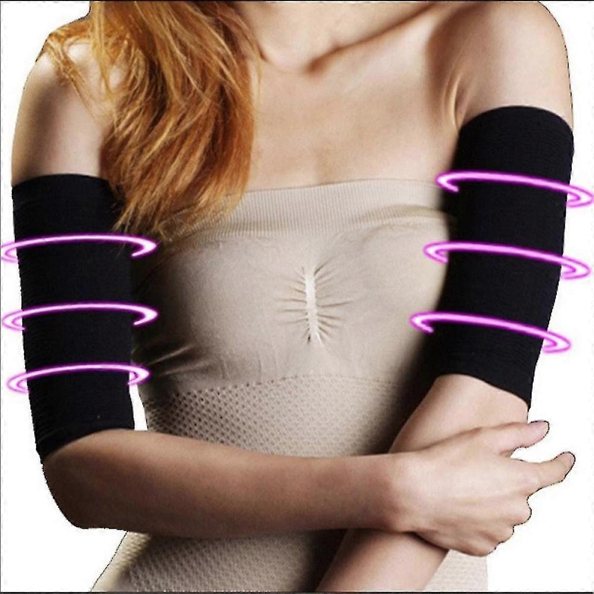 1 Pair Of Thin Arm Sleeve Elastic Wrist Guard