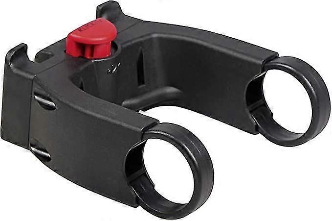 Handlebar Adapter Attachment E, Black, One Size, Without Lock
