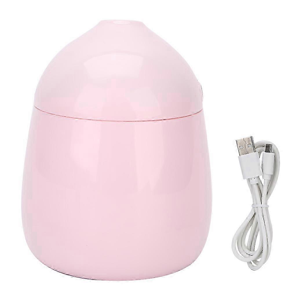 Innovative Cute Mini Silent Air Humidifier for Office Home Humidification Use USB Powered