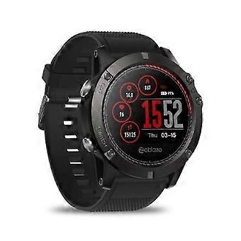 VIBE 3 Smartwatch Smartband Smartphone Fitness Sport Activity Tracker Watch OLED iOS Android iPhone Samsung Huawei Black