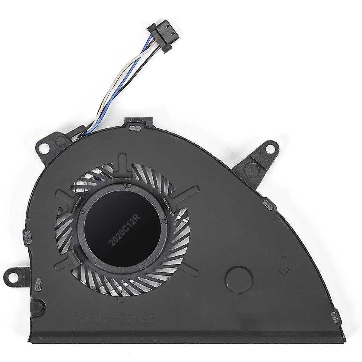 CPU Cooling Fan for HP Pavilion 15-CS 15-CW Laptop CPU Cooling Fan L25584-001 L27902-001 NS85B00-17K24