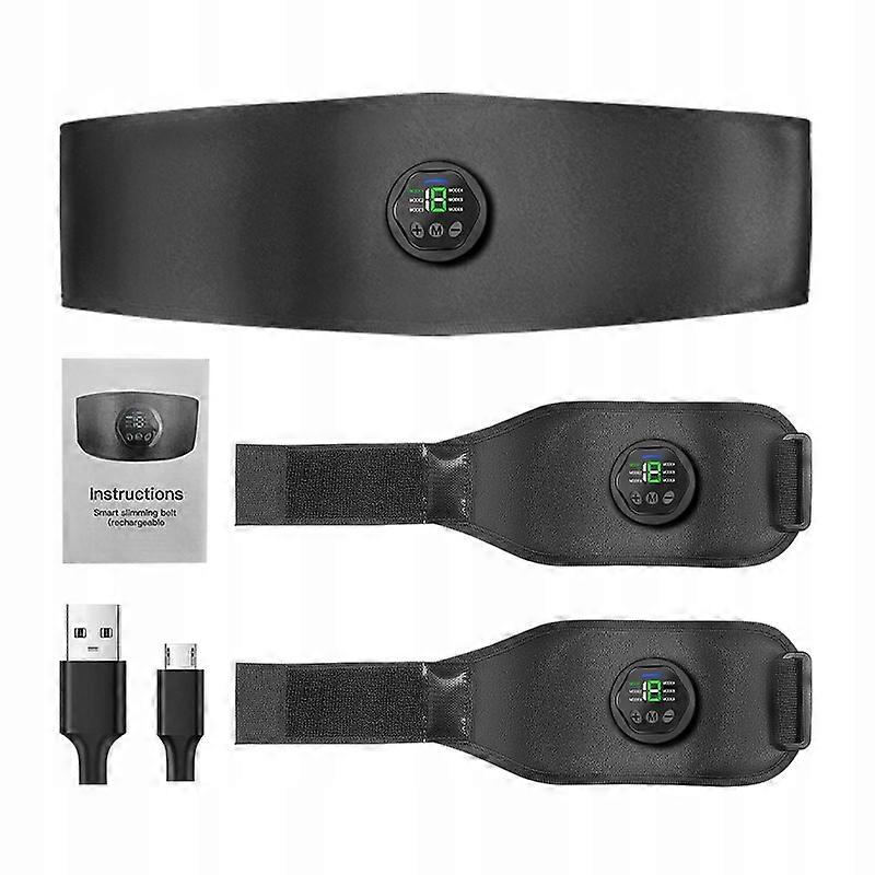 Electrostimulator Abdominal Muscle Stimulator 3x Ems