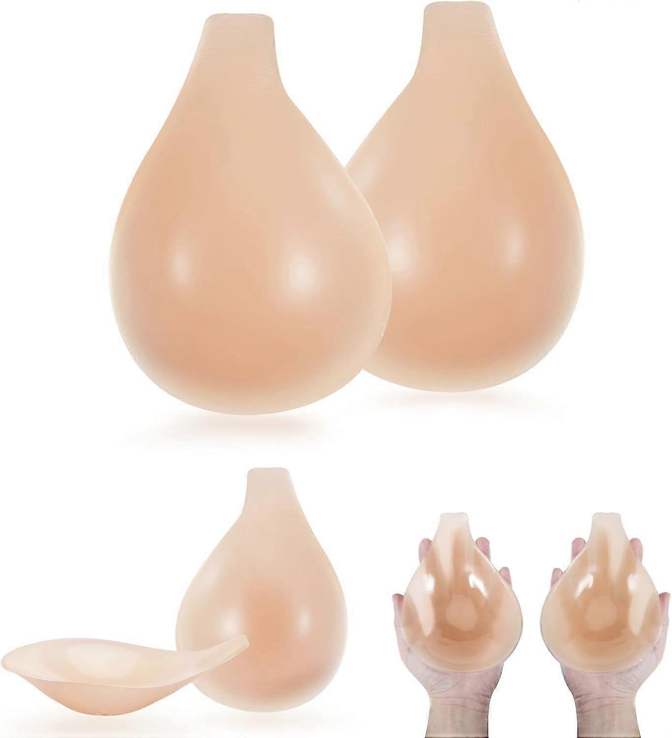 2025 Latest Model  Stick On Bra, Adhesive Backless Strapless Bra Reusable