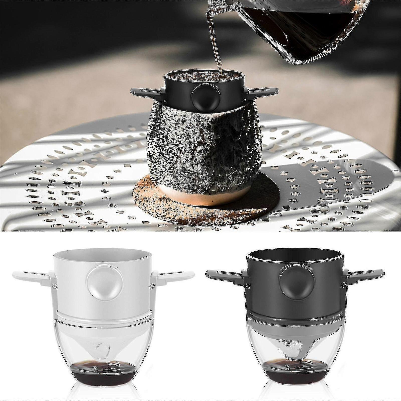 1 Piece Filter With Drip Tea H Reusable
