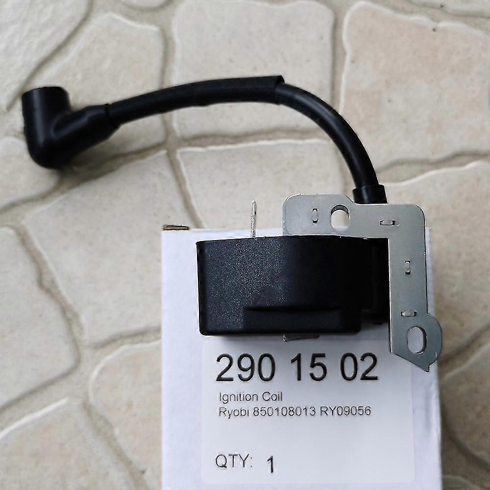 Bobină de aprindere Breey Homelite Ryobi 850108013 RY09056 Fir de aprindere pachet de înaltă tensiune ZJ