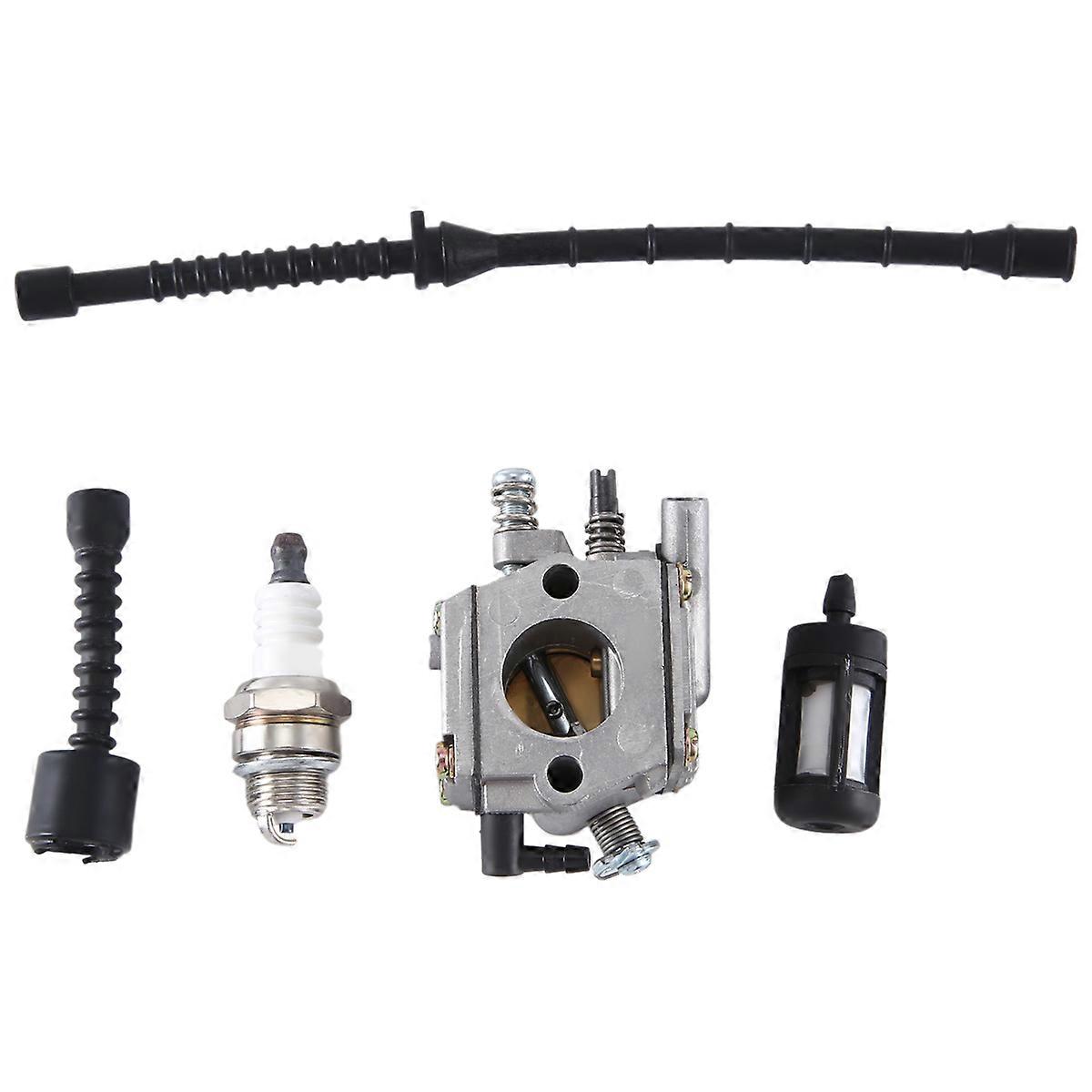 Carburetor Fuel Line Chain Saw Parts 038 MS380 MS381 Carburetor Kit