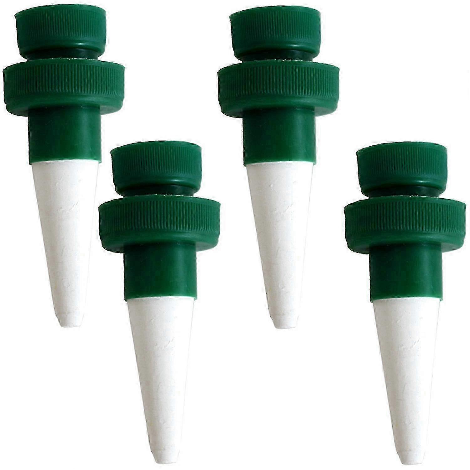 Self-Operating Garden Irrigation Set with 12 Drip Emitters and Distribution System