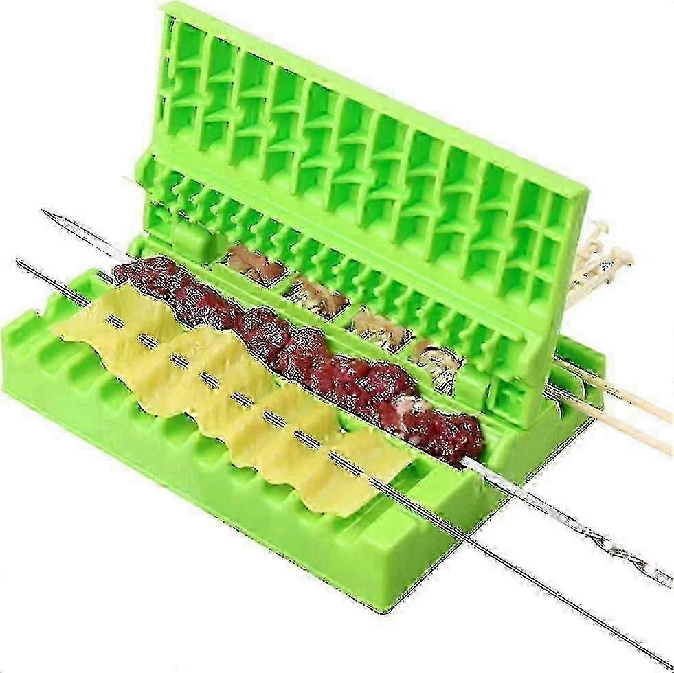 Multifunction Barbecue Meat Skewer Machine