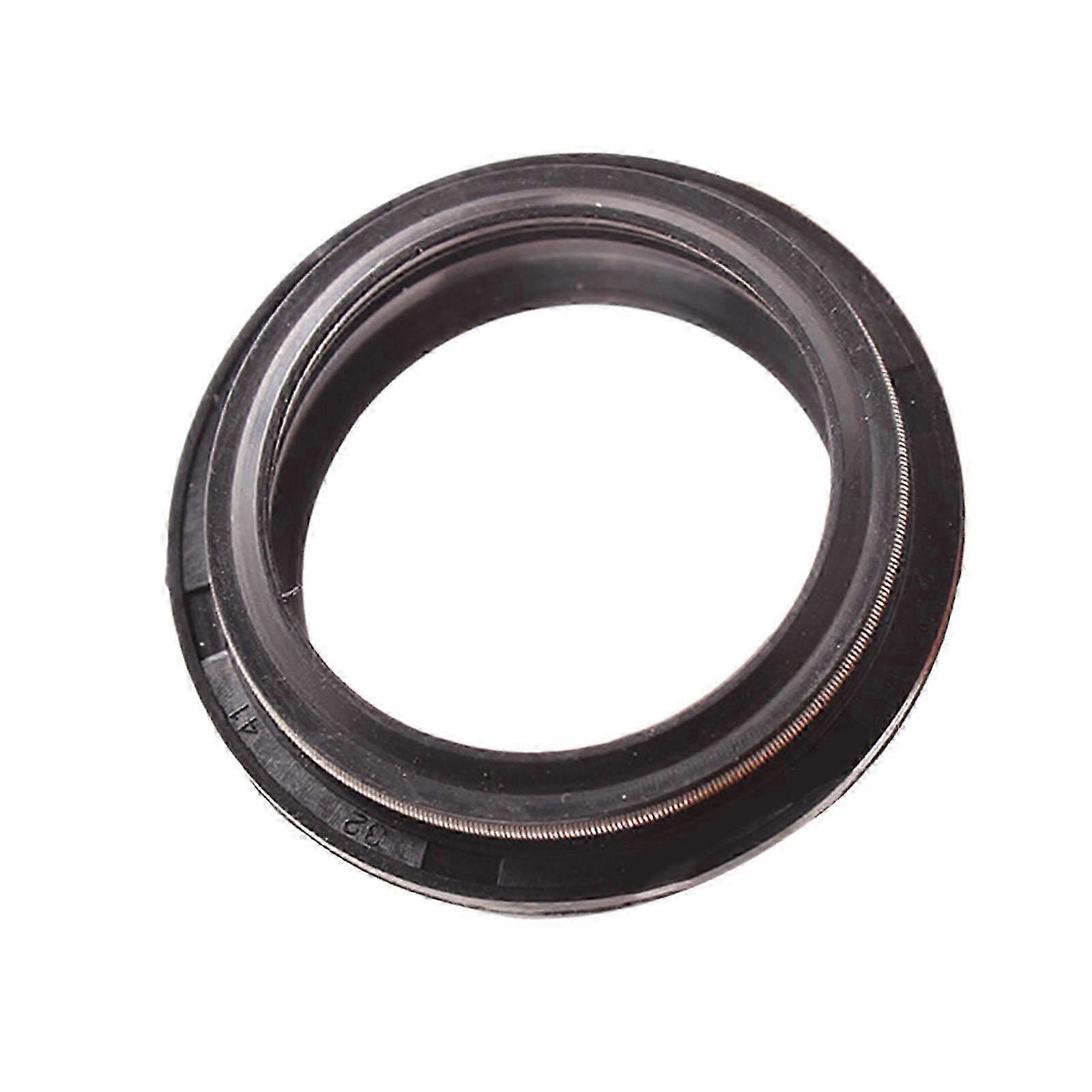 Bicycle Front Fork Dust Rubber Durable High Performance Service Oil Seal Mountain MTB Road Cycling Accessories-size:32MM Outer 41MM