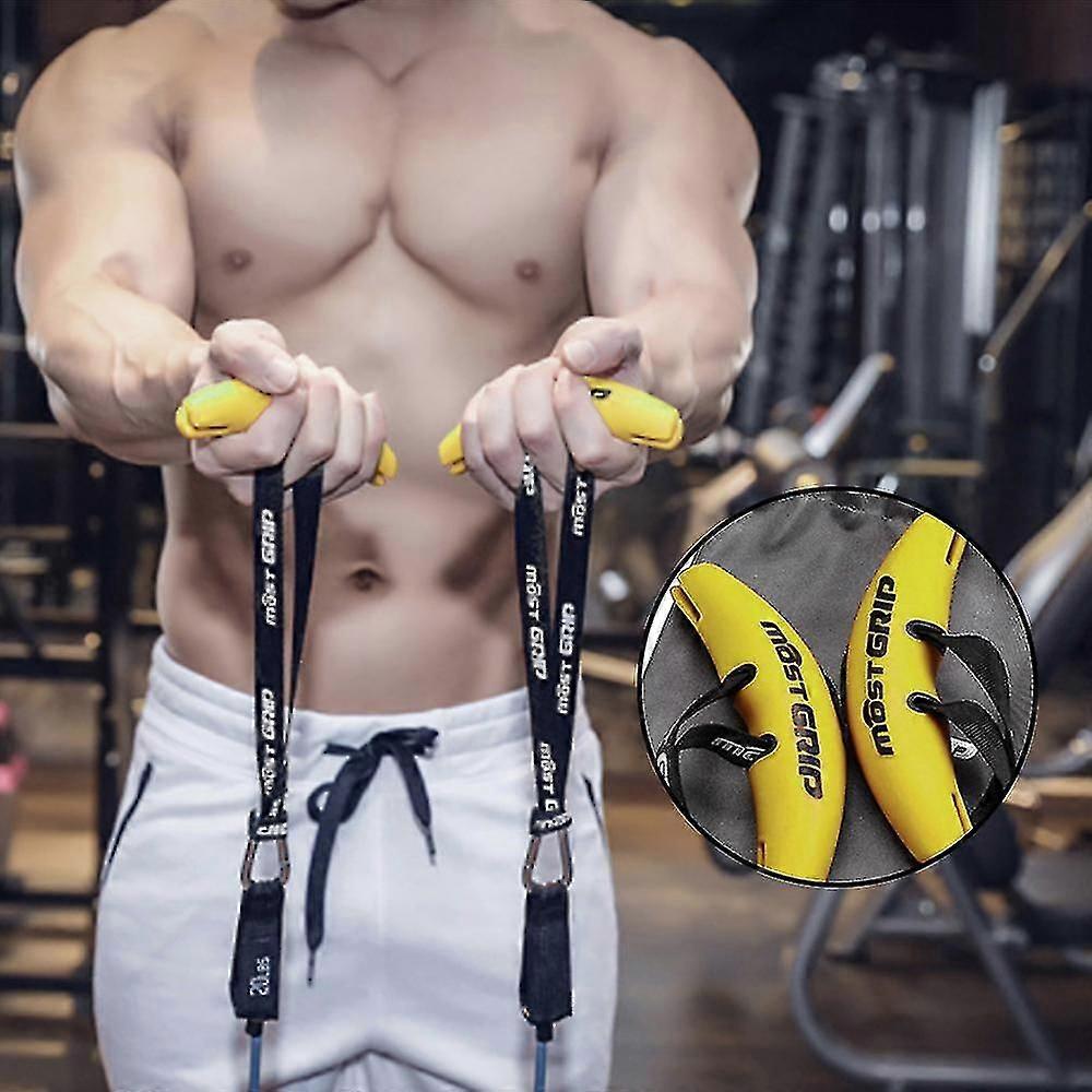 Pull Up Handles Grips Exercise Handles For Resistance Band Handles Workout Handles