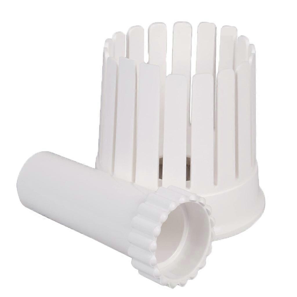 Onion Cutter Plastic Onion Slicer Cutter Blossom Maker Onion Chopper Convenient to Use and More Efficient Gift for Home