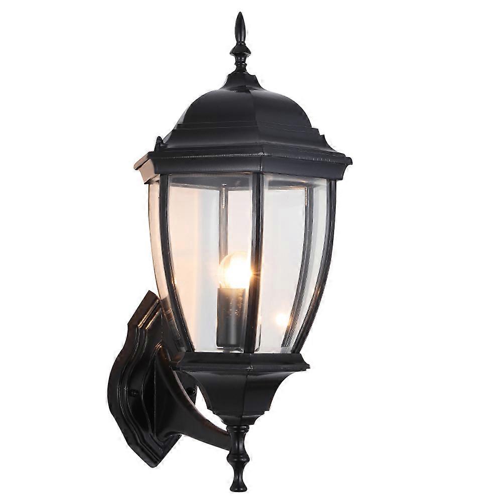 Energy-saving Wall Light, Waterproof and Stylish Hexagonal Lamp for Outdoor Environments