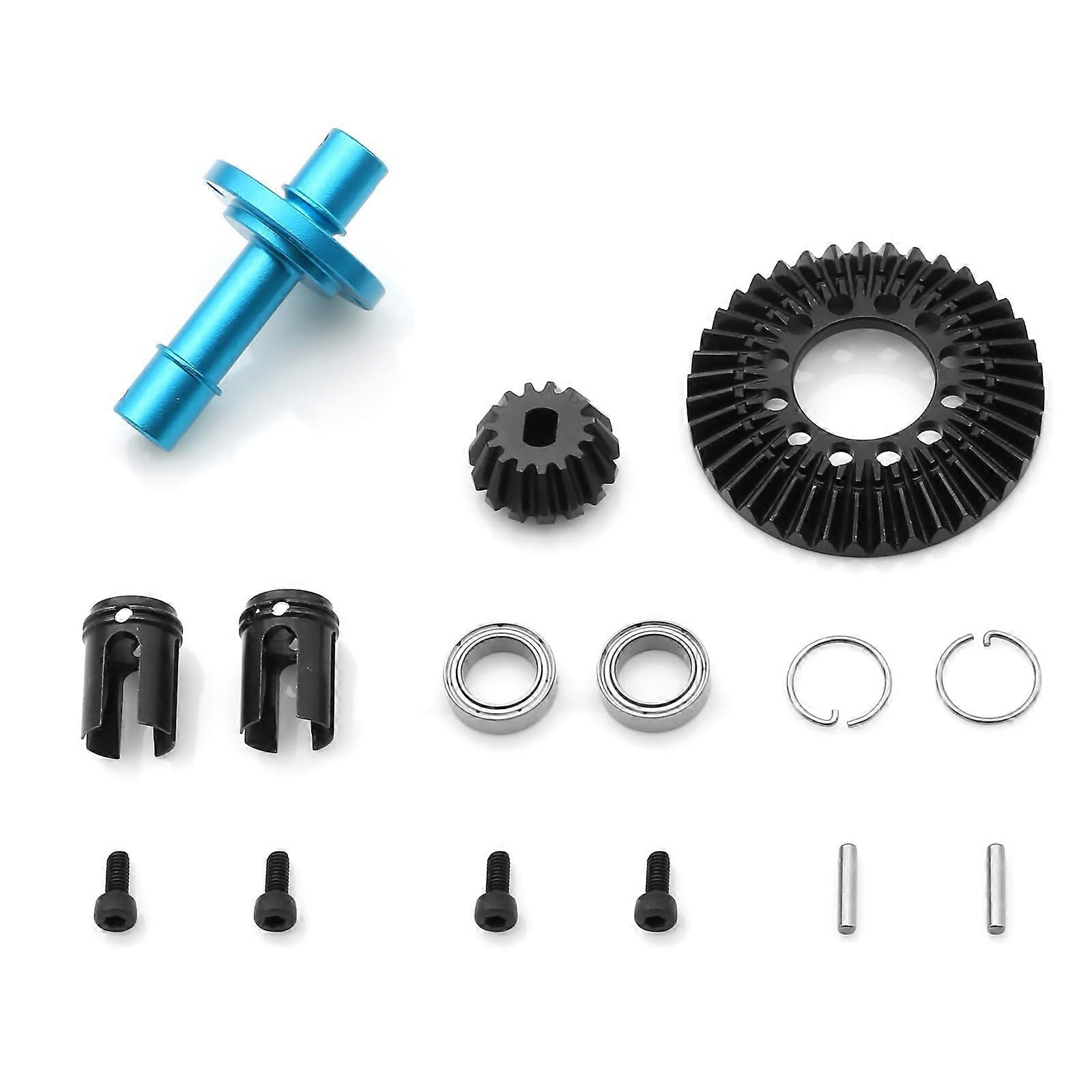 RC Car Front Straight Axis Kit for Tamiya TT02 XV02 XM01 39T 22047 RC Car