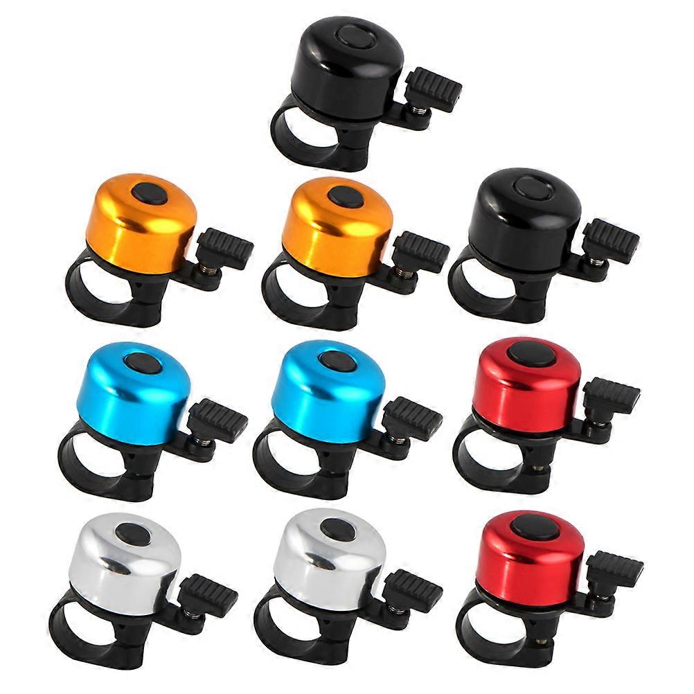 Trail Cycling Bells, Efficient Replacement, Promotes Safe Riding