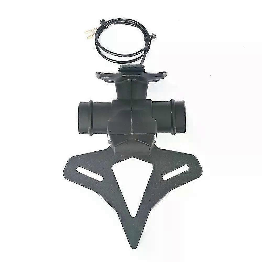 Motorcycle Rear Short Tail Stock License Plate Holder Tailstock Frame Bracket For Ducati Streetfighter V2 2022- V4 S V4s 2020-