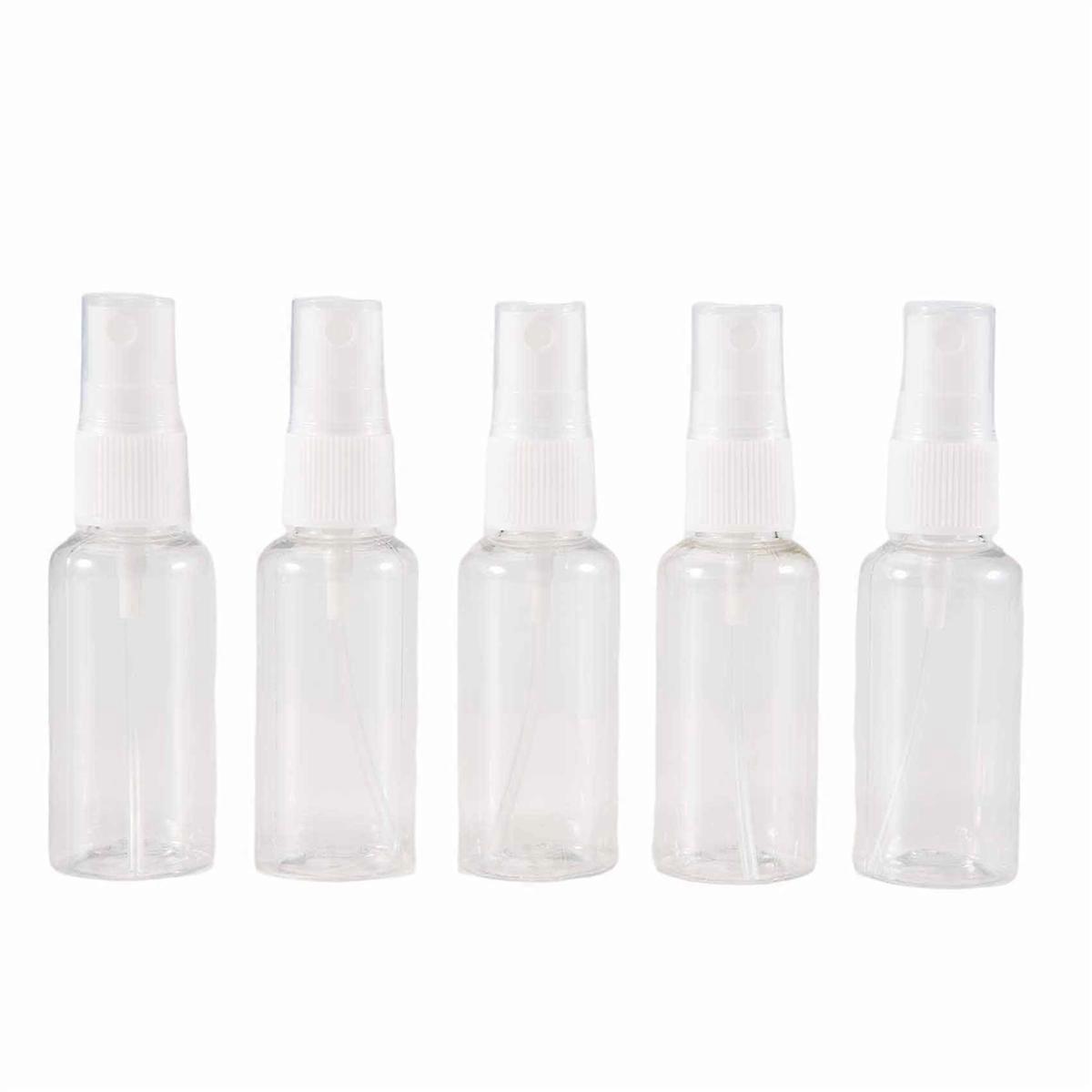 30Ml Mist Bottle Empty Bottle Small Travel Pump Bottle