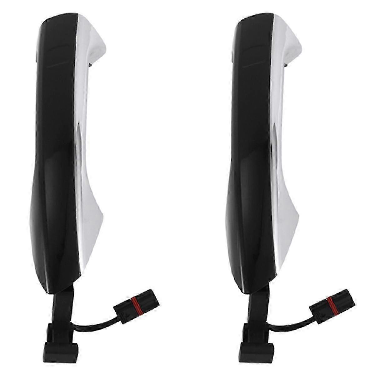 2X A2217601070 Right Outside Door Handle for S-CLASS W221 S300 S350L S500 S600 S600 2006-2013