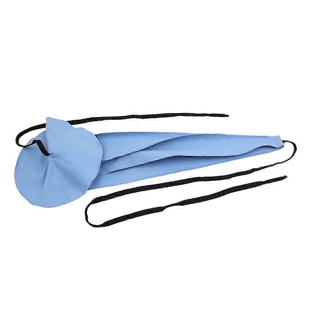 Saxophone Care Kit Belt Thumb Rest Cushion Reed Case Mouthpiece Brush Mini Screwdriver Cloth