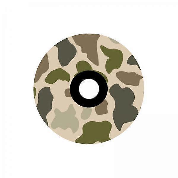 Stylish Headset Stem Cap for 1-1/8" Front Fork - Road Bike Accessory