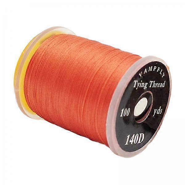 5-6pack Fly Tying Thread Strong in Standard Bobbins Fly Fishing Material