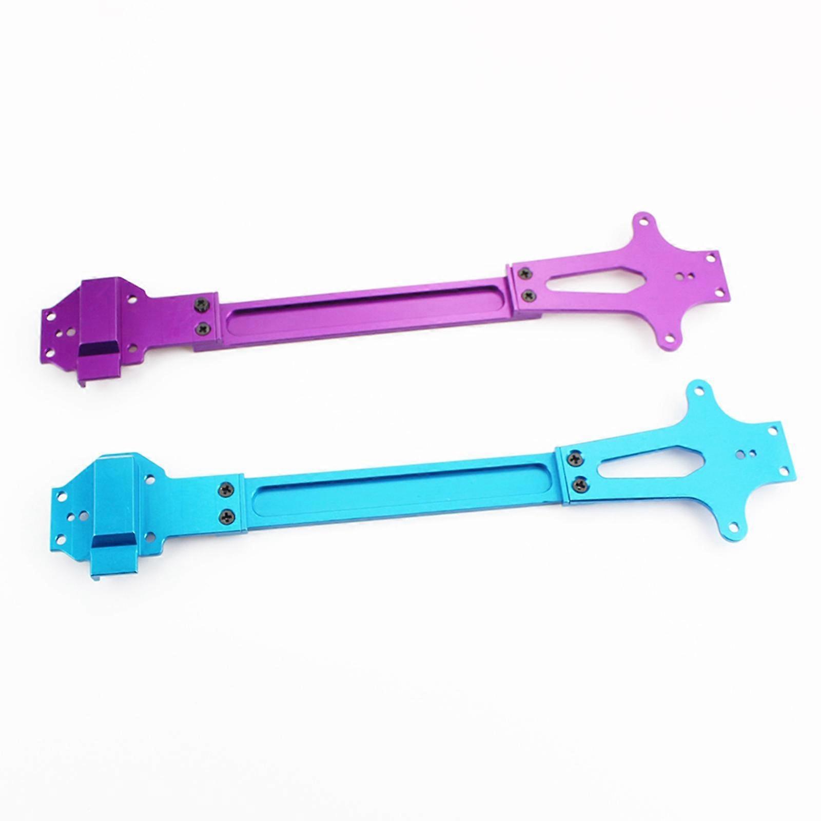 Wltoys 1/12スケール124018アクセサリーパーツ用RCカーラジオトレイ2個入りパック