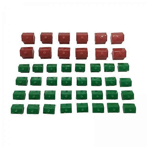 2xホテルゲームの交換ピース、ホテル、ハウスゲーム、交換ピース、簡単