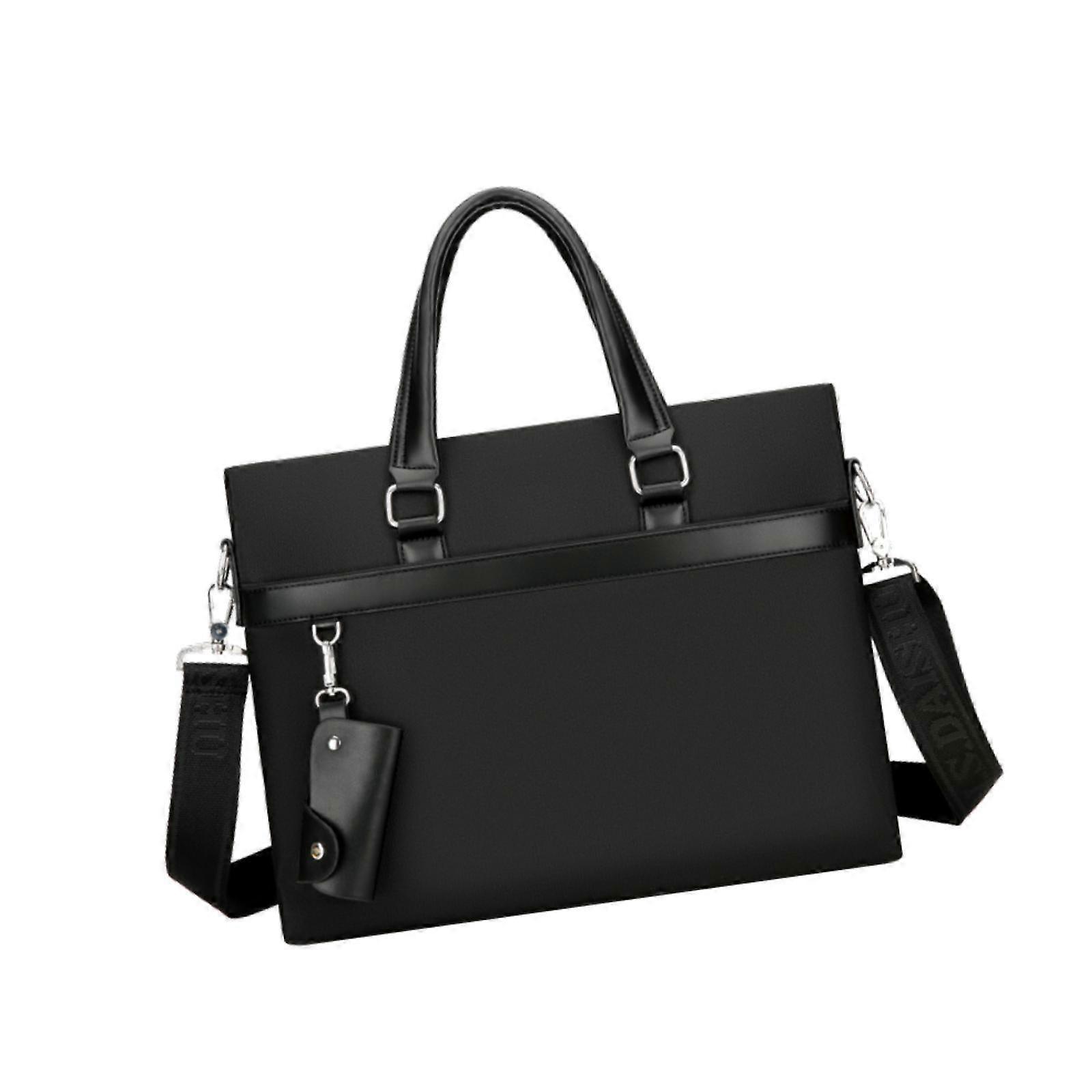 حقيبة للرجال حقيبة كتف عملية للأعمال هدية عيد ميلاد يوميا