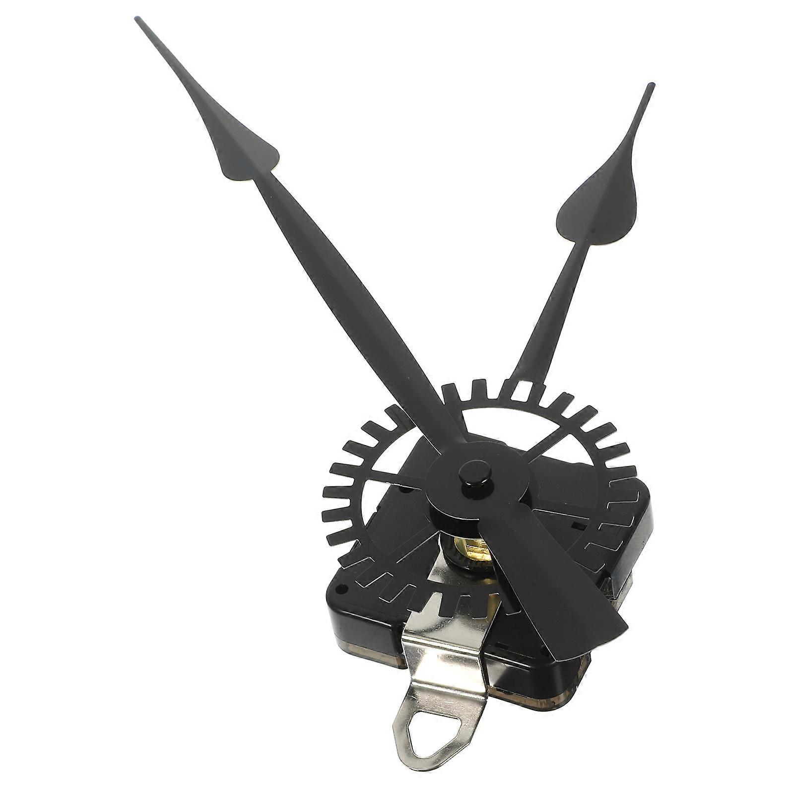 Accurate Timekeeping Mechanism, Essential for Unique DIY Clocks