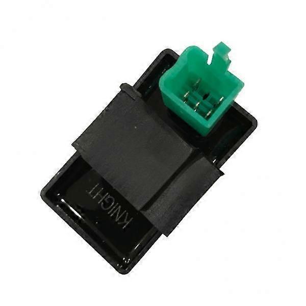 High-Performance Ignition CDI Module for Small Engine Vehicles