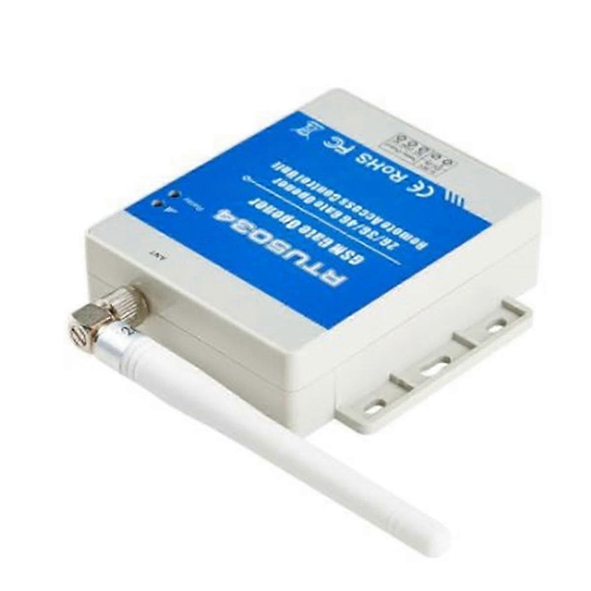 Remote Access Controller Relay Switch Automatic Remote Access Controller By Free Call RTU5034