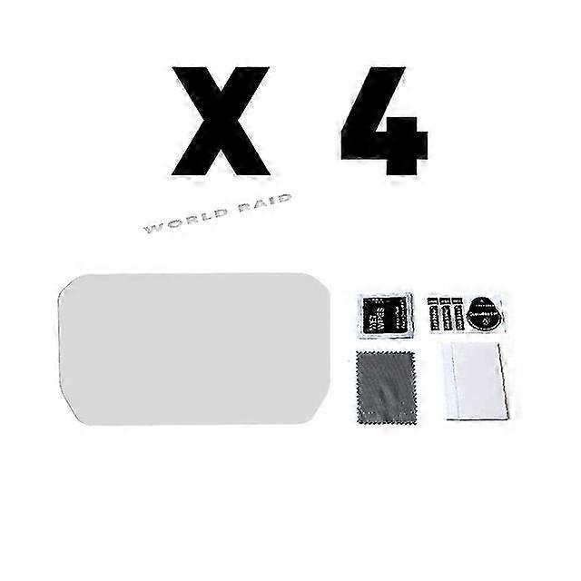 Screen Protector for Dashboard Instrument Compatible with Certain Brands Motorcycle Cluster Film for Multistrada V4 Pikes Peak v4S Sport Mod