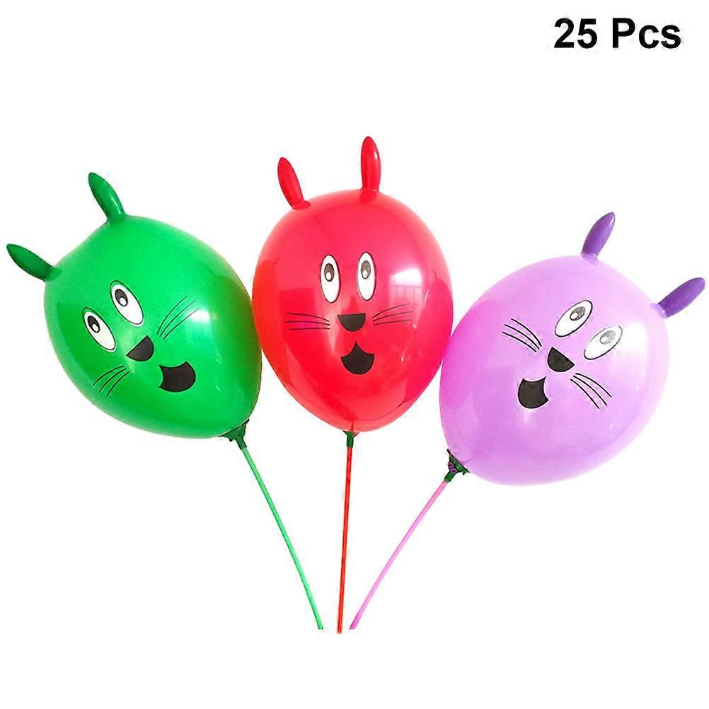 Warm Atmosphere Rabbit Balloons for Memorable Celebration Moments