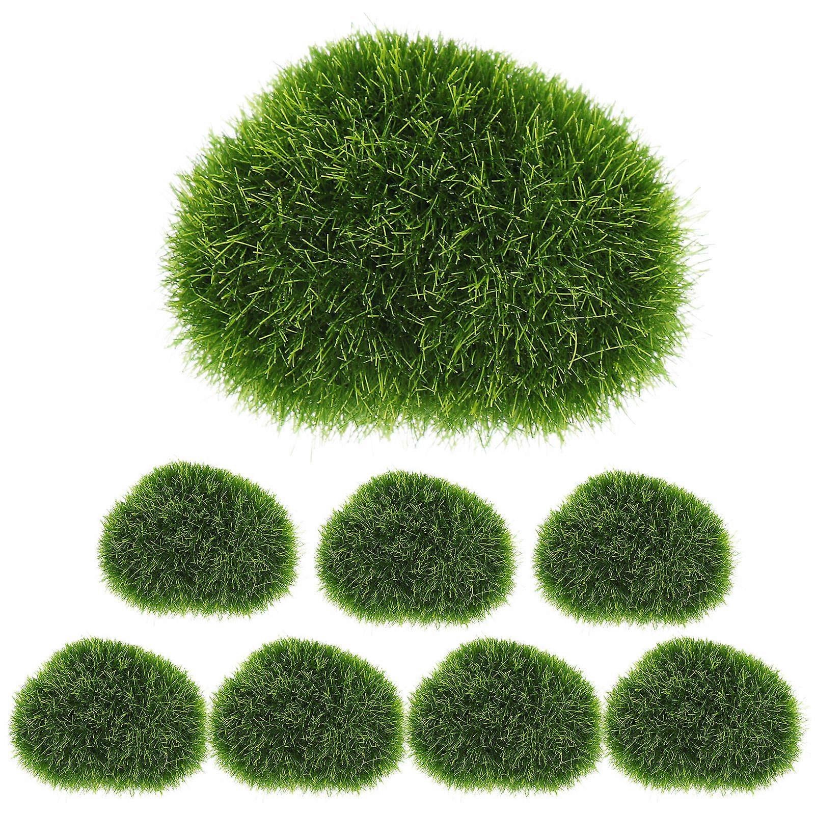 Versatile , Artificial Moss Stone for Atmosphere