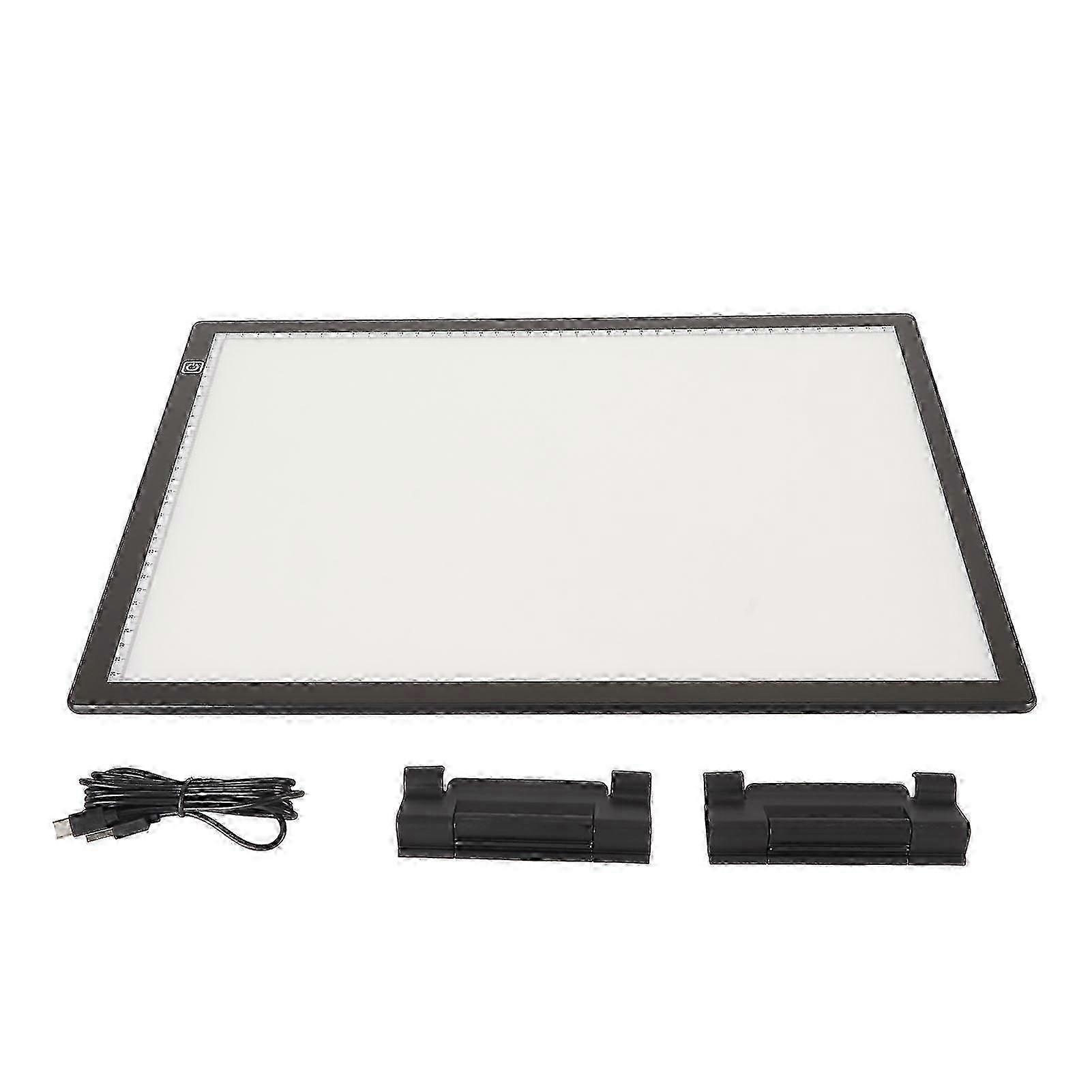Light Pad A3 Stepless Dimming 12000K LED USB Powered Fatigue Relief Light Board for Sketch Drawing Animation 2025