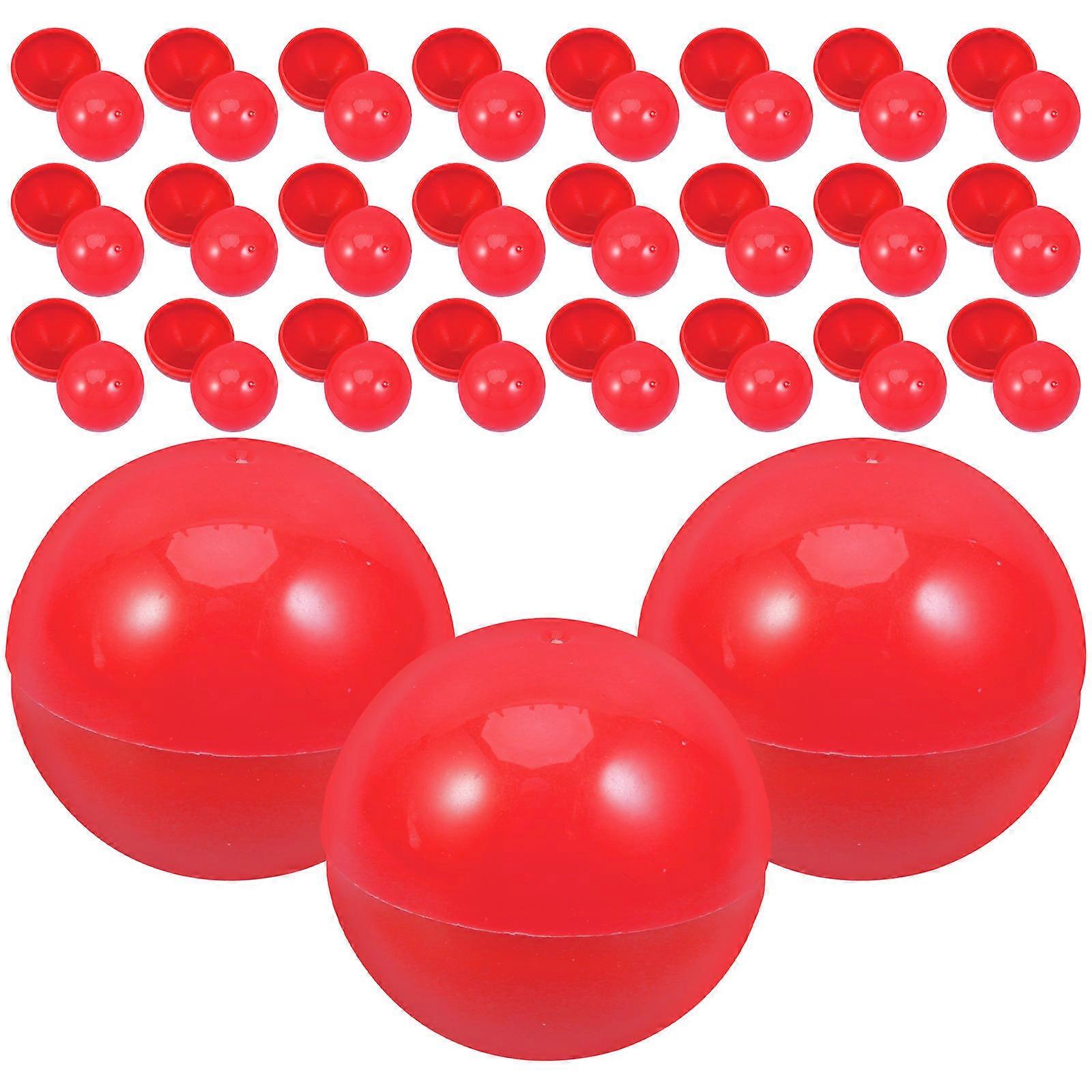 Openable Small Balls, Versatile for Decorations and Event Entertainment