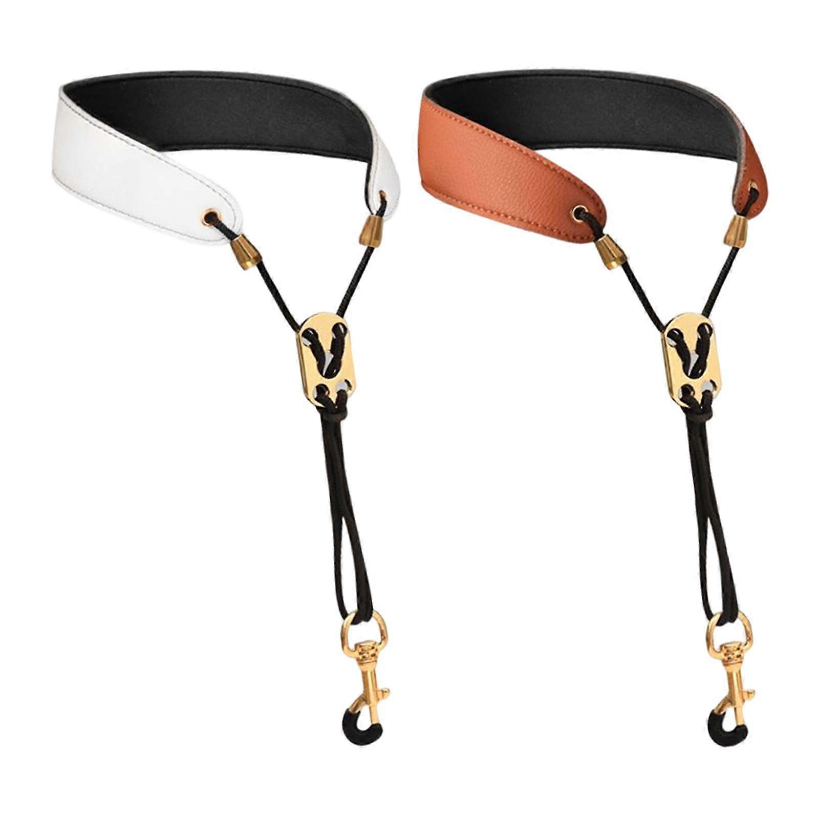Saxophone Neck Strap Padded Comfortable for Soprano Saxophone Clarinet