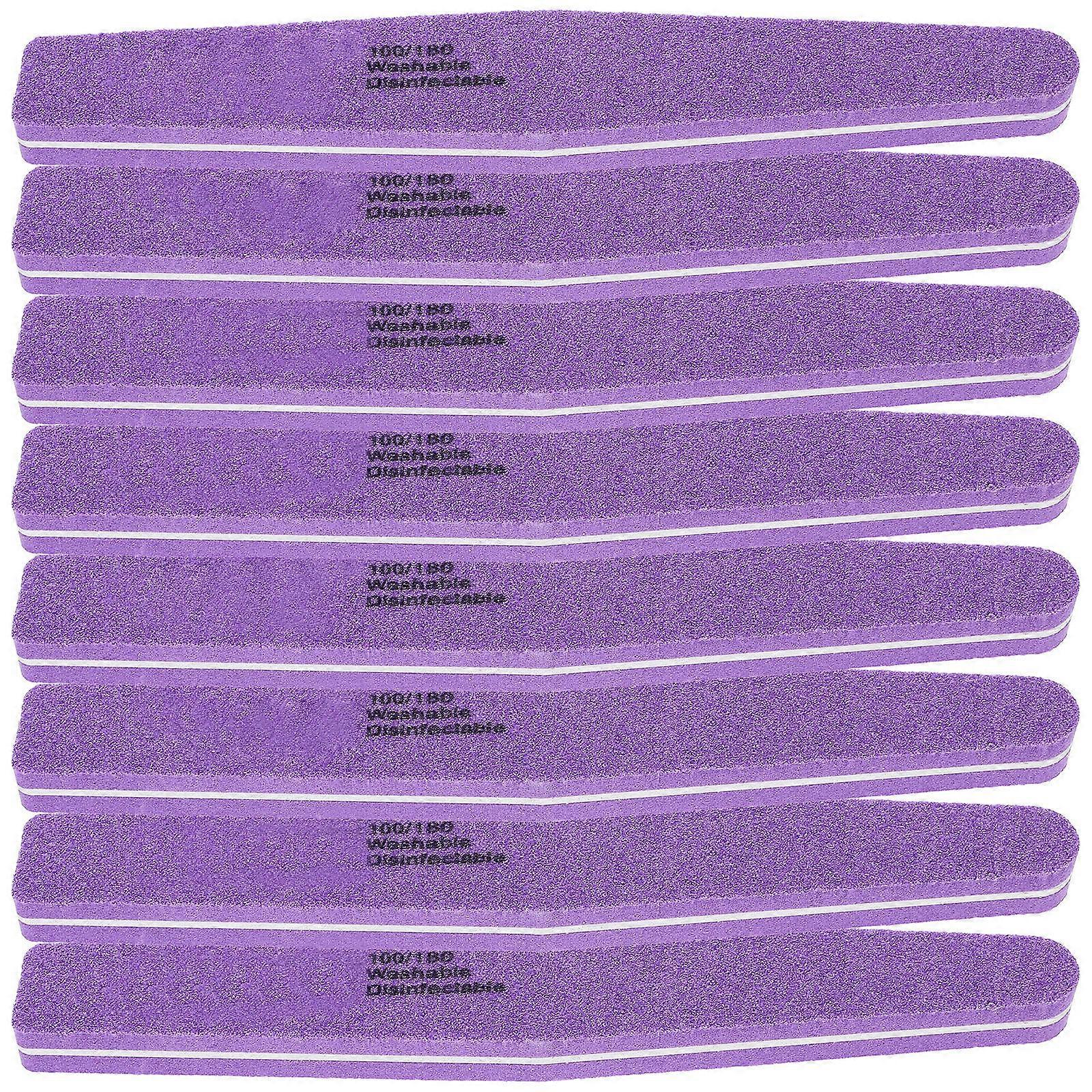 Gentle Nail Files for Acrylic and Natural Nails, Craftsmanship