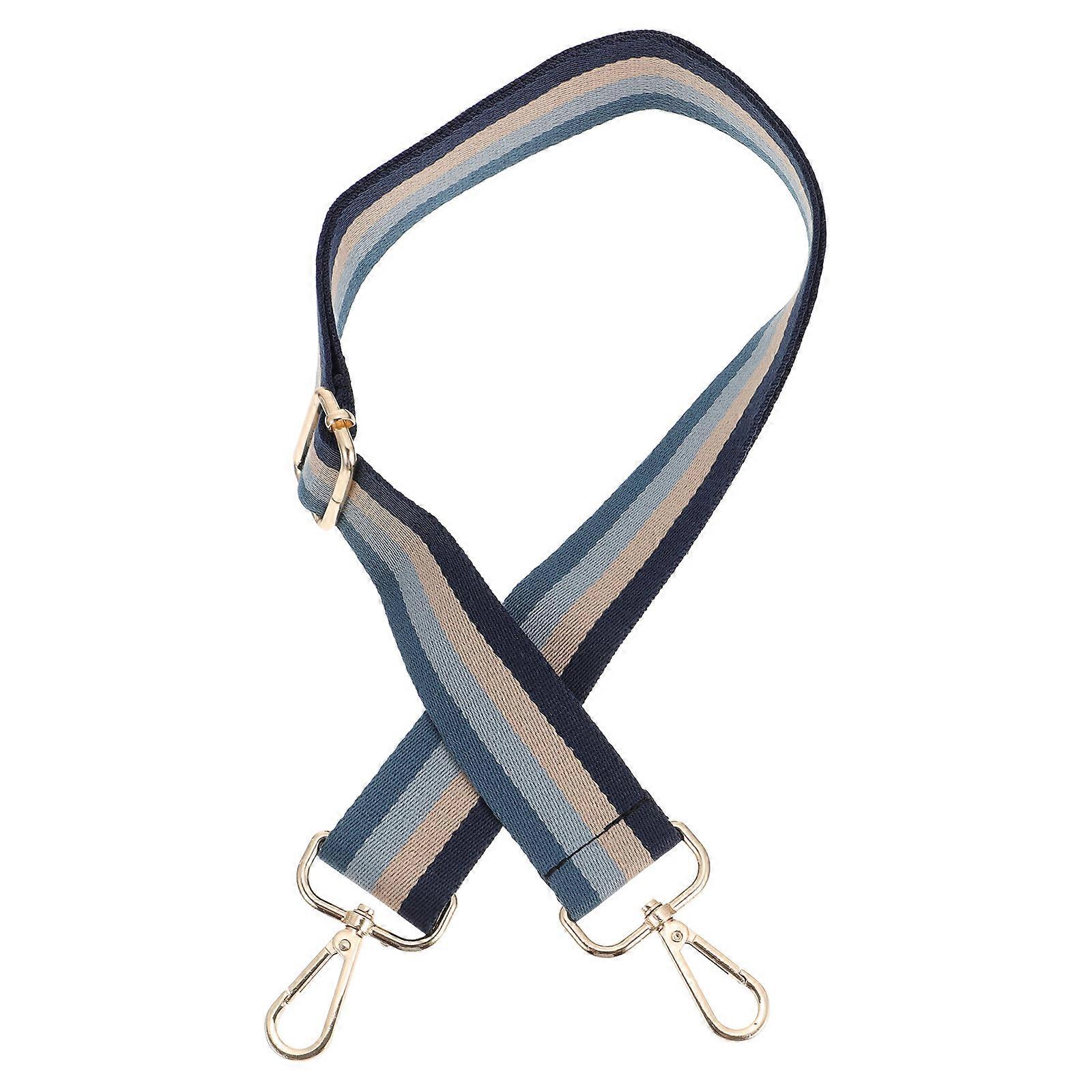 Adjustable Colorful Bag Shoulder Strap Replacement Belt for DIY Handbags, Messenger & Shoulder Bags – Stylish Personalization Accessory
