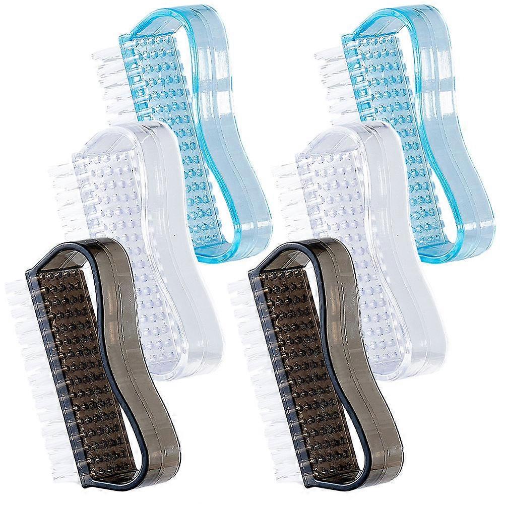 Nail Grooming Brush, Fine Craftsmanship Ensures Effective Nail Care