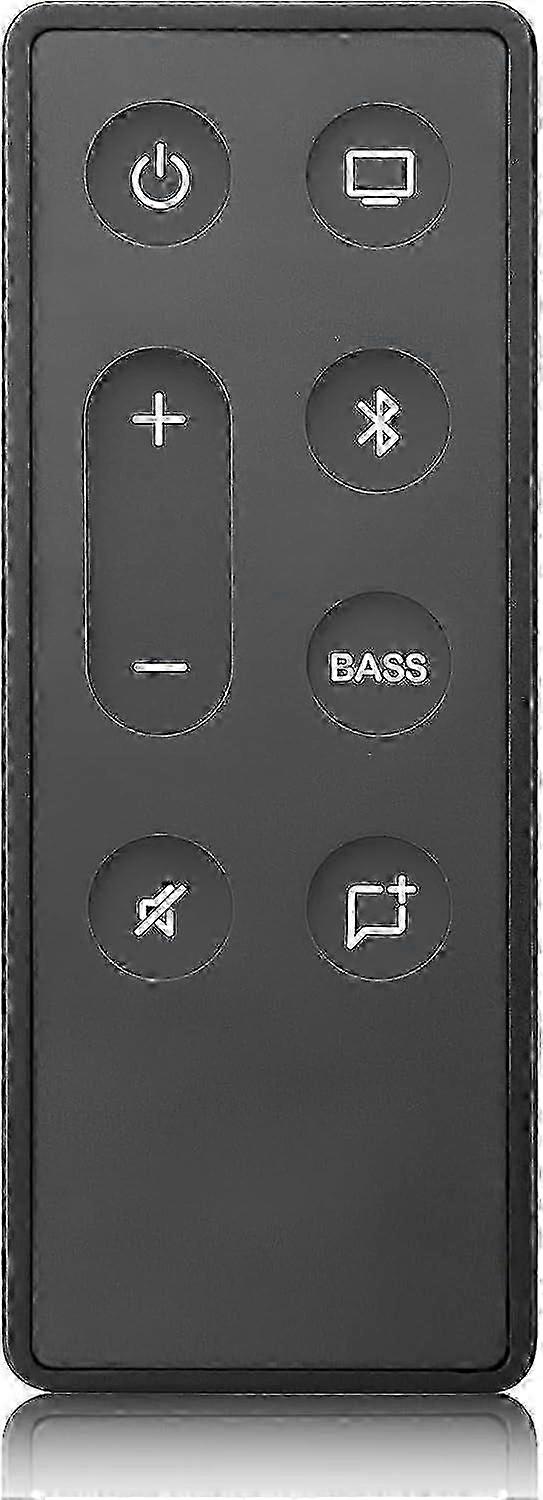 Bose TV-högtalare/Bose Solo fjärrkontrollbyte - Senaste modellen 2025